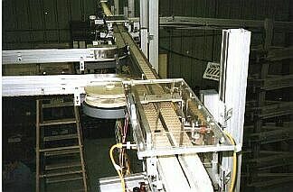 FlexLink Plastic Chain Conveyors | hmcross.com