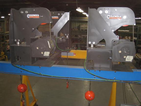 Hoists - Power Hoists - Material Handling Equipment & Hoists - HMCROSS Leader in Hoists